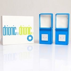 NWT NEVER USED - Drionic Wireless for Hands+Feet Hyperhidrosis Treatment